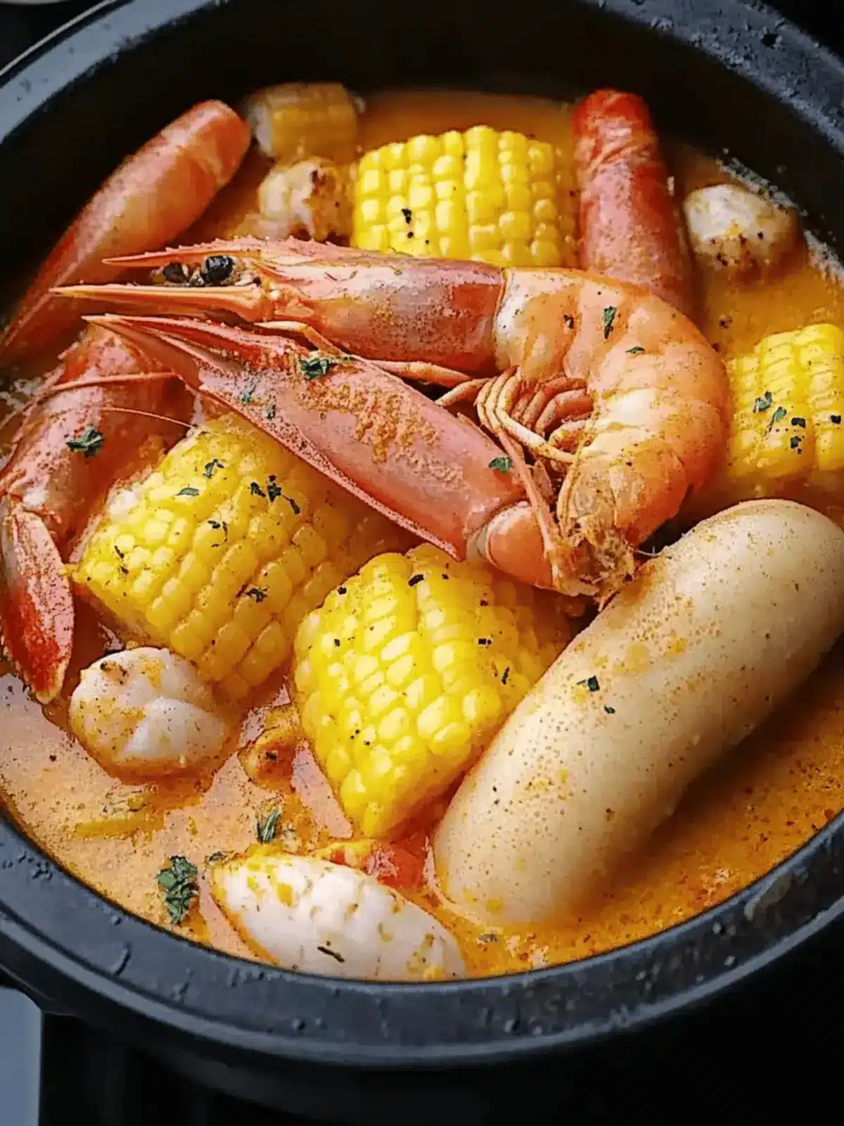 Savor Summer with This Easy Blackstone Seafood Boil Recipe 3 Easy Blackstone Seafood Boil