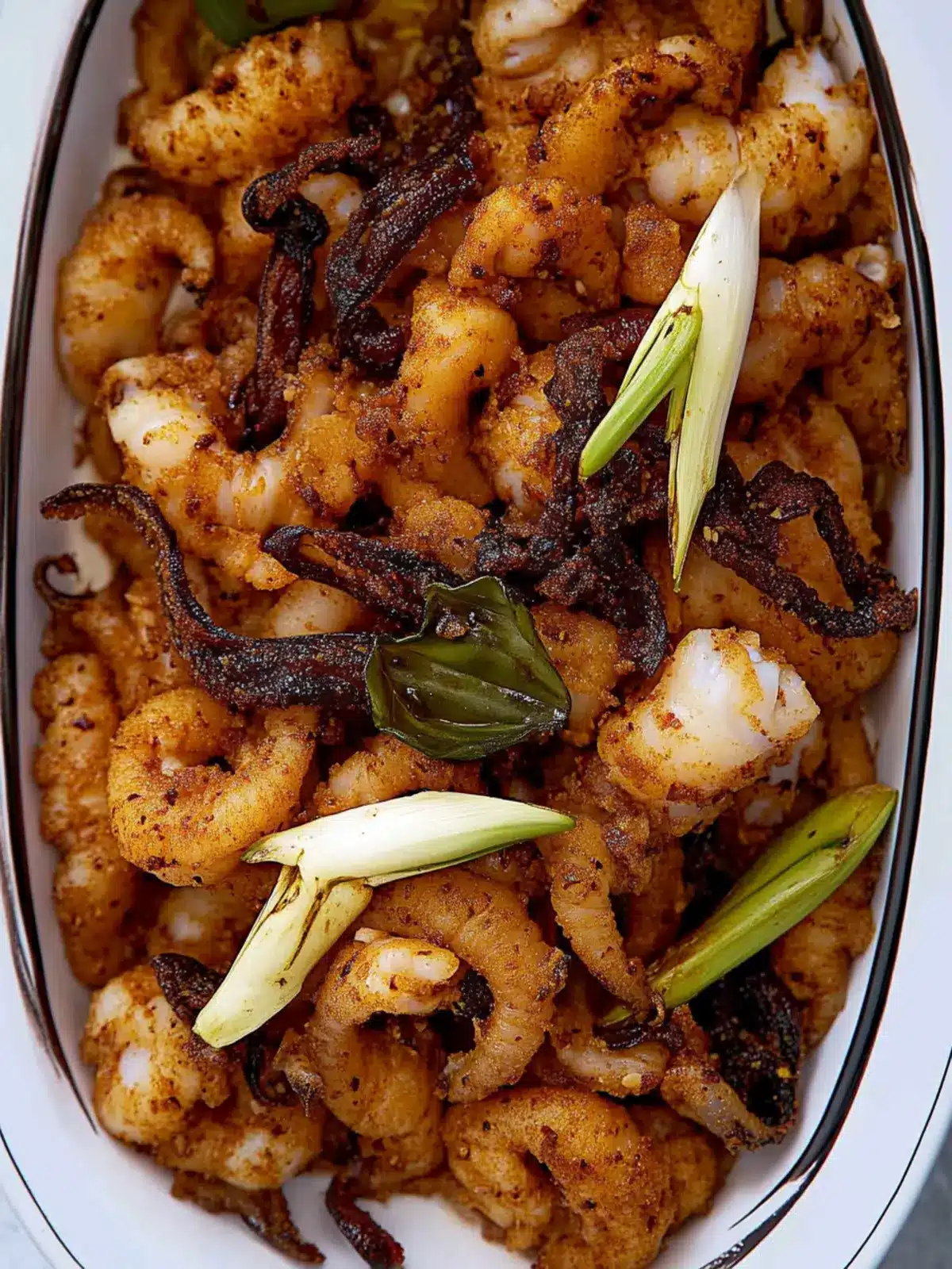 Delicious Sri Lankan Hot Butter Cuttlefish You Must Try Today 2 Sri Lankan Hot Butter Cuttlefish