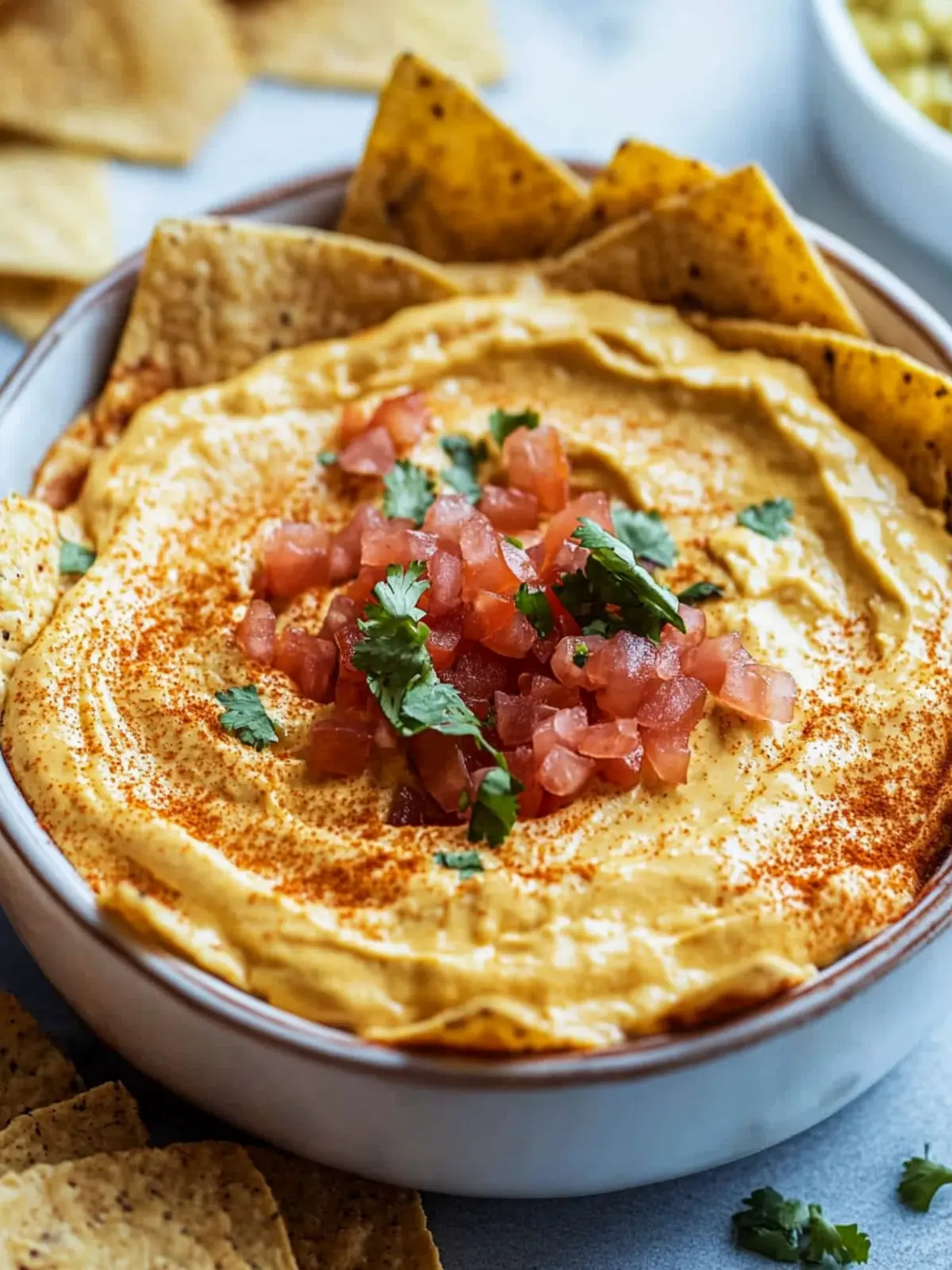 High Protein Taco Bell Copycat Nacho Dip You ll Love 4 High Protein Taco Bell Copycat Nacho Dip