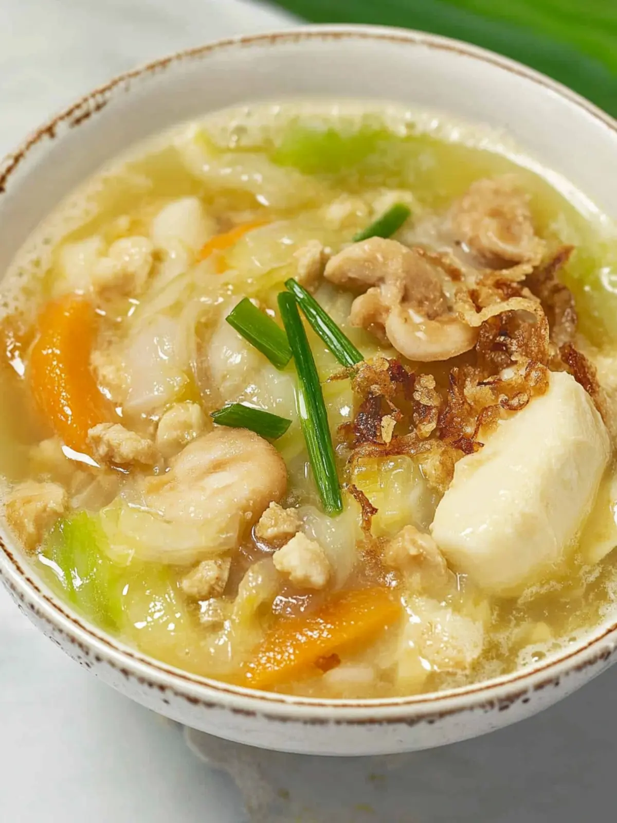 Delicious Lomi Recipe: A Hearty Bowl of Comfort Awaits 3 Lomi Recipe