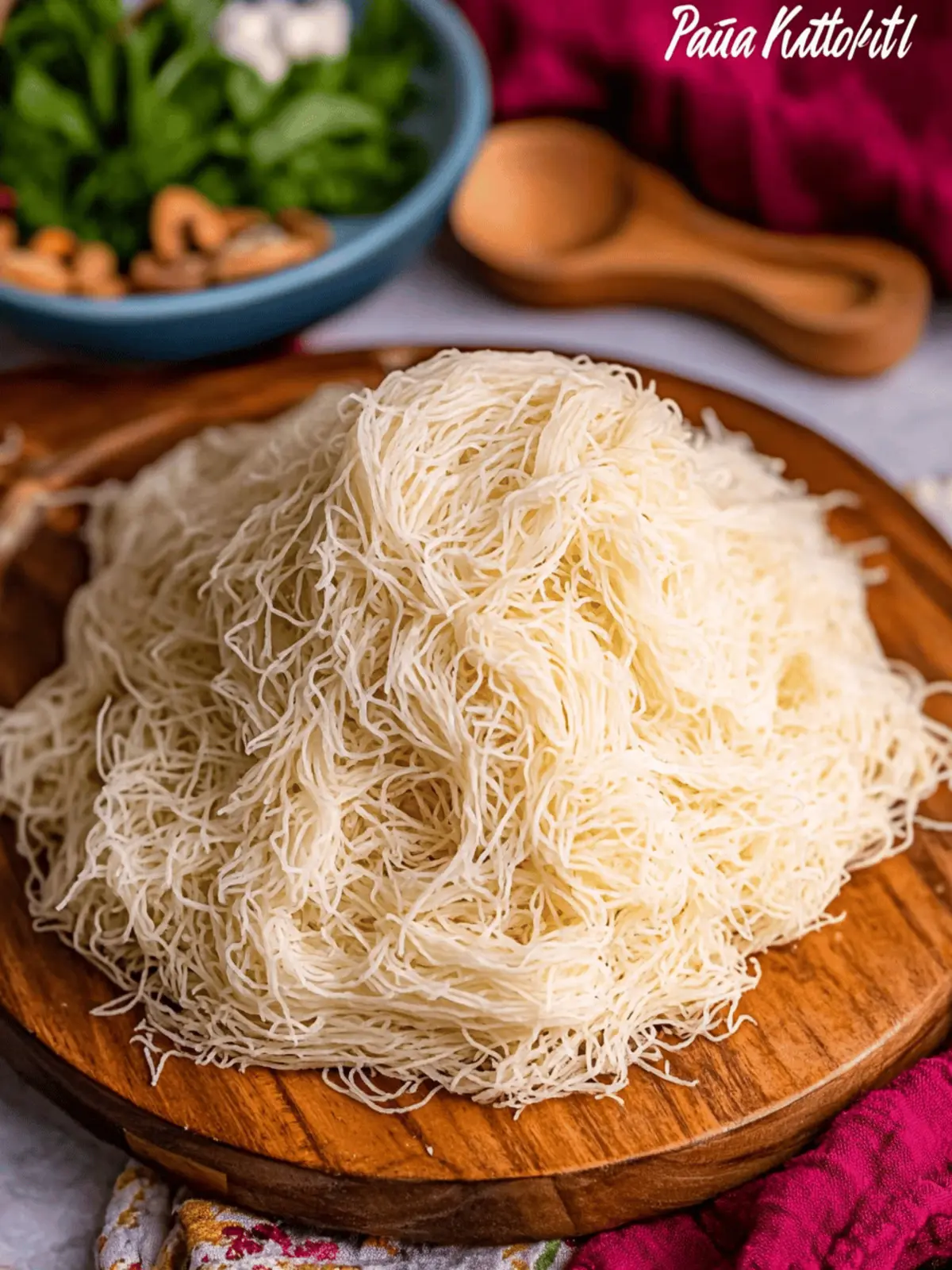 Make Kataifi From Scratch: A Crispy Sweet Delight Awaits 3 Make Kataifi From Scratch