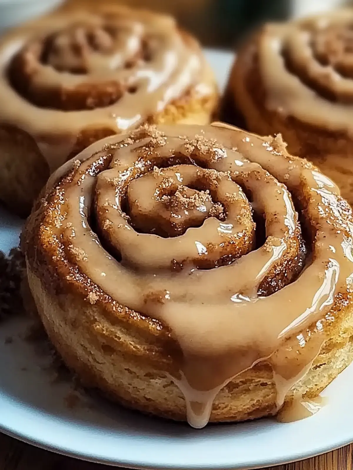 Mouthwatering Biscoff Cinnamon Rolls to Sweeten Your Morning 3 Biscoff Cinnamon Rolls