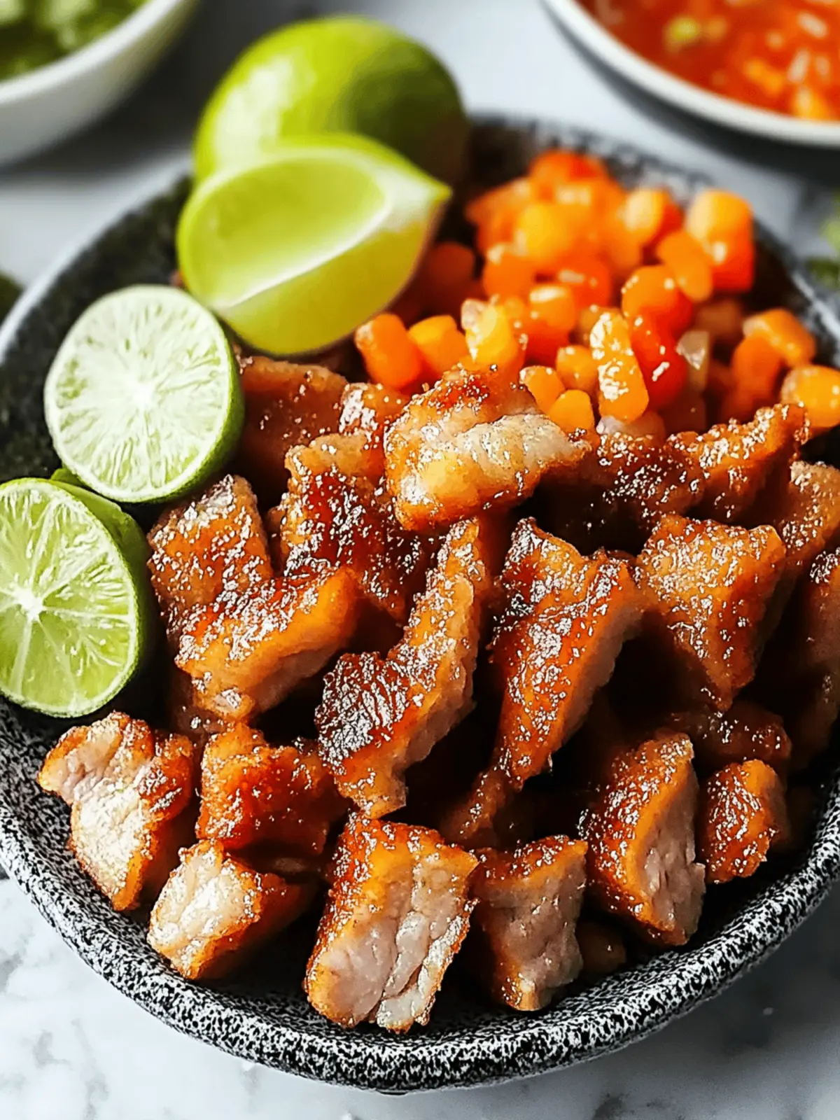 Crispy Mexican Chicharrones: Crunchy Snack Bliss at Home 4 Crispy Mexican Chicharrones