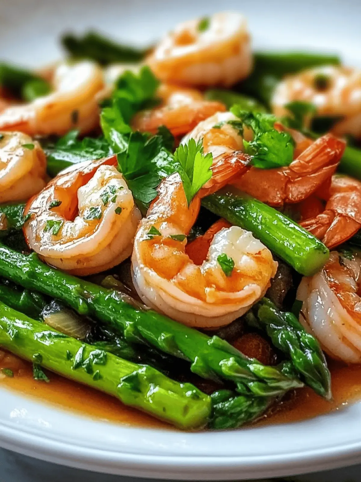 Delicious Easy, Healthy Shrimp and Asparagus Stir Fry Recipe 3 Easy, Healthy Shrimp and Asparagus Stir Fry