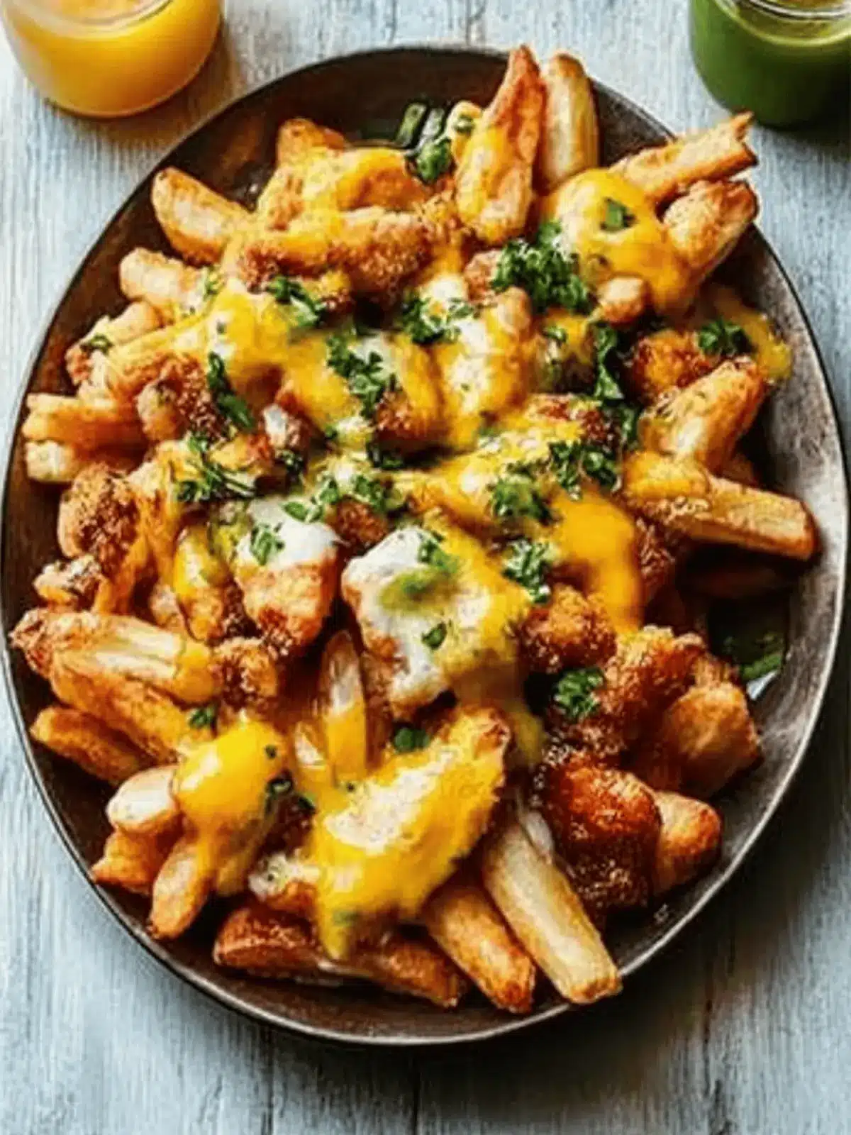 Irresistible Breakfast Poutine: A Cozy Morning Delight 3 Irresistible Breakfast Poutine: A Cozy Morning Delight