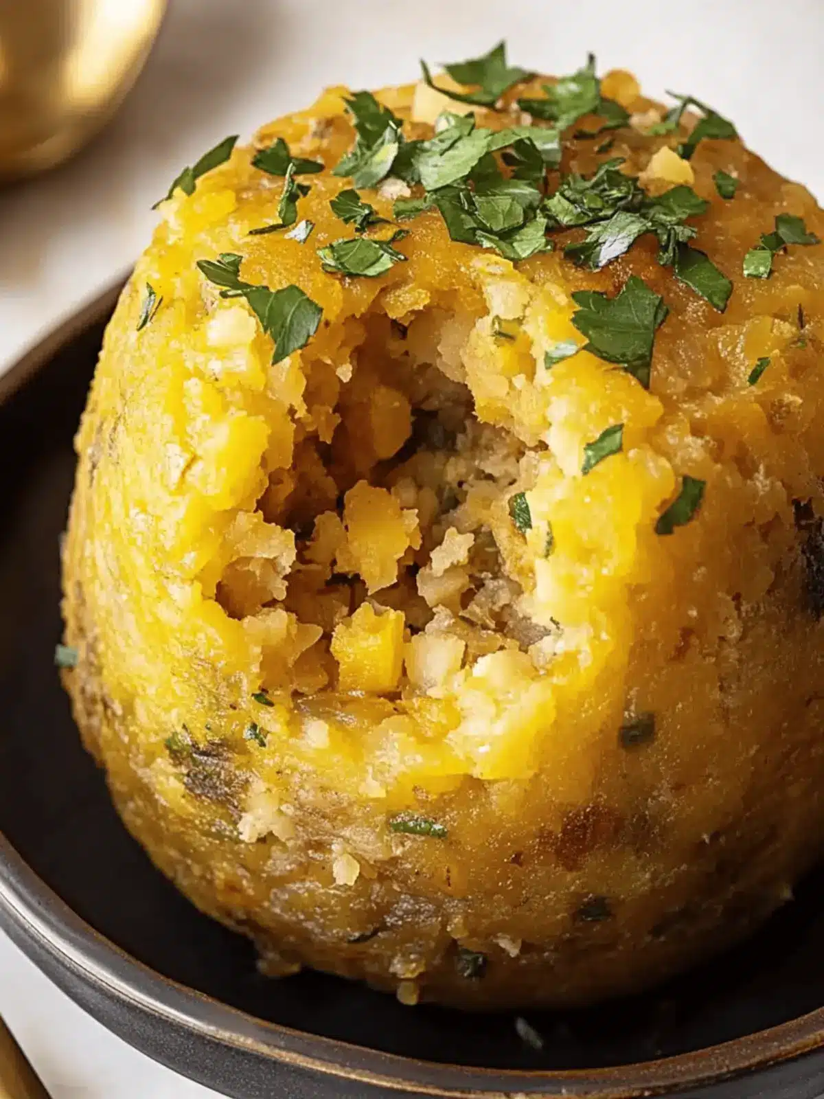 Deliciously Authentic Puerto Rican Mofongo in Just 25 Minutes 3 Authentic Puerto Rican Mofongo