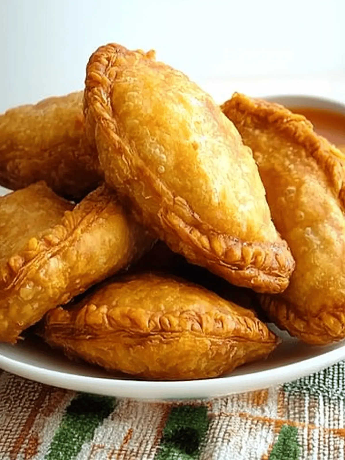 Master the Art of Delicious Curry Puffs in No Time 3 Delicious Curry Puffs