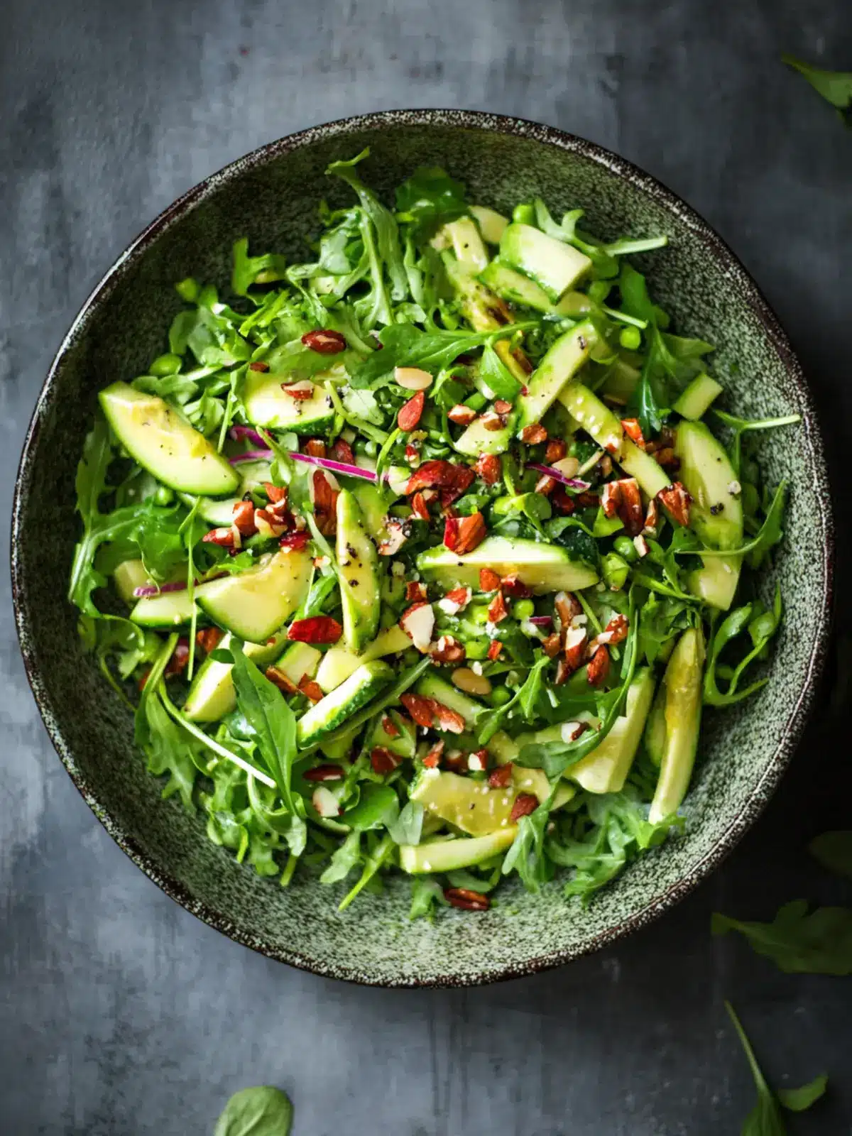 Energize Your Day with This Green Energy Salad Delight 2 Green Energy Salad