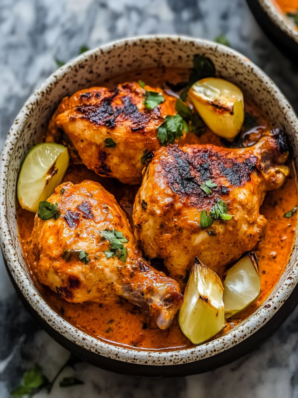 Spice Up Dinner with Harissa Yogurt Chicken Marinade 4 Harissa Yogurt Chicken Marinade