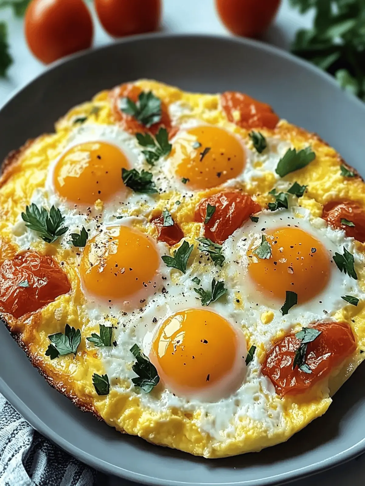 Cottage Cheese Egg Bake: Your New Favorite High-Protein Dish 3 Cottage Cheese Egg Bake
