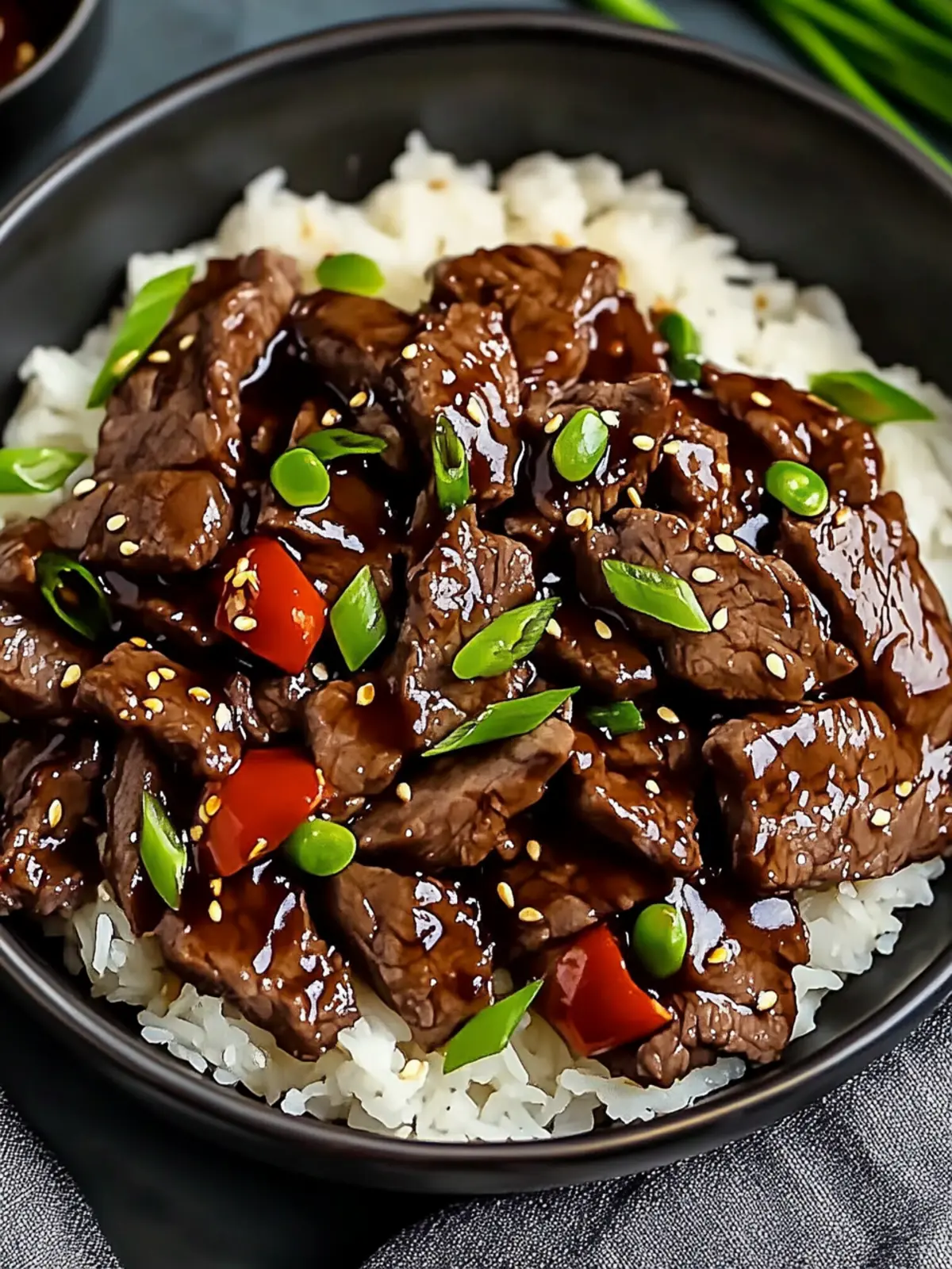 Flavor-Packed Easy Beef Teriyaki in Just 20 Minutes! 3 Easy Beef Teriyaki
