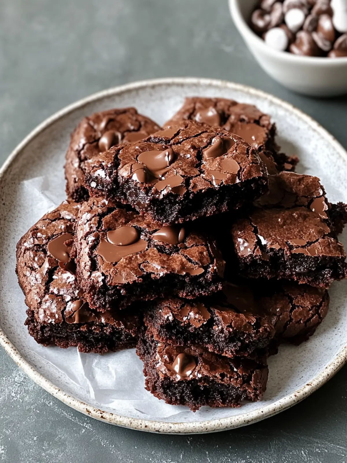 Fudgy Brown Butter Brownie Cookies that Elevate Your Treats 3 Fudgy Brown Butter Brownie Cookies