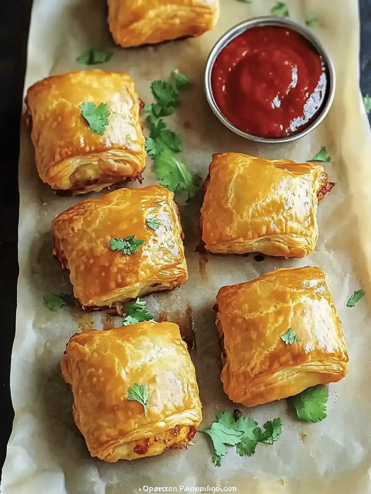 Irresistible Schezwan Paneer Puff Recipe for Flavor Lovers 3 Schezwan Paneer Puff