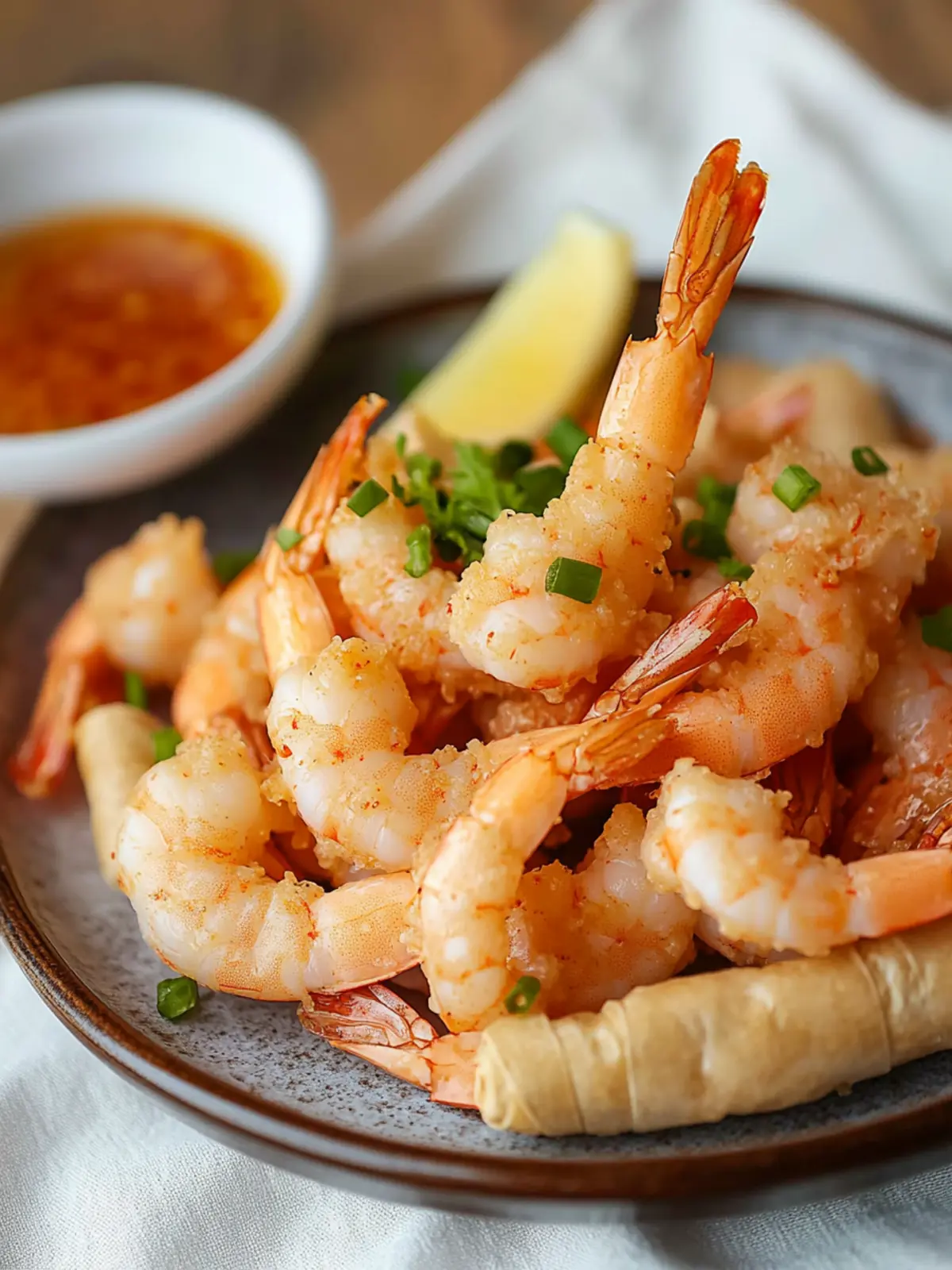 Firecracker Shrimp in a Blanket: Crisp, Fun, and Easy Delight 3 Firecracker Shrimp (Shrimp in a Blanket)