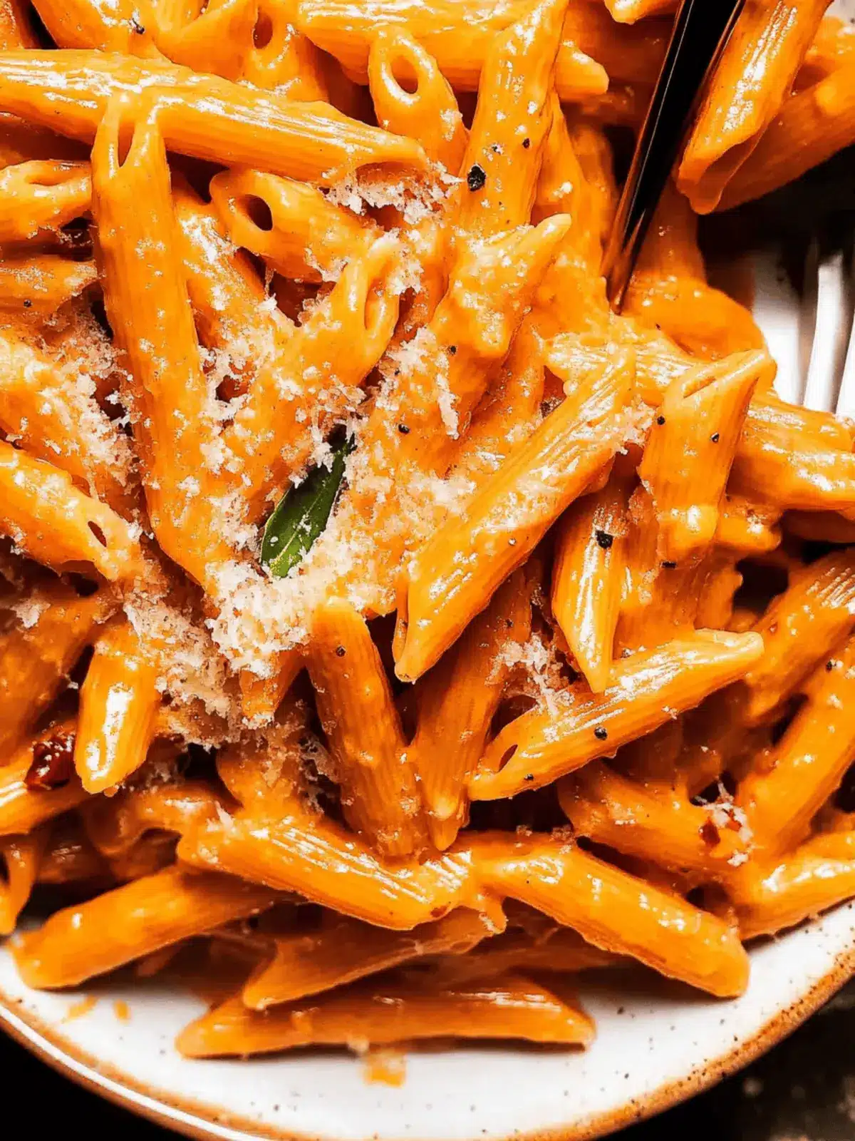 Creamy Vodka Pasta Recipe That Will Wow Your Taste Buds 2 Vodka Pasta