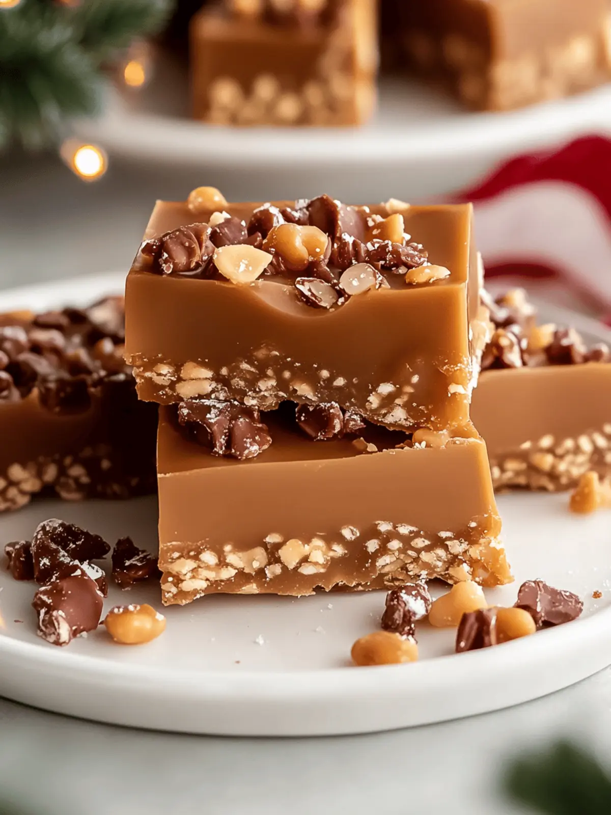 Classic Christmas Toffee That ll Wow Your Holiday Guests 3 Classic Christmas Toffee