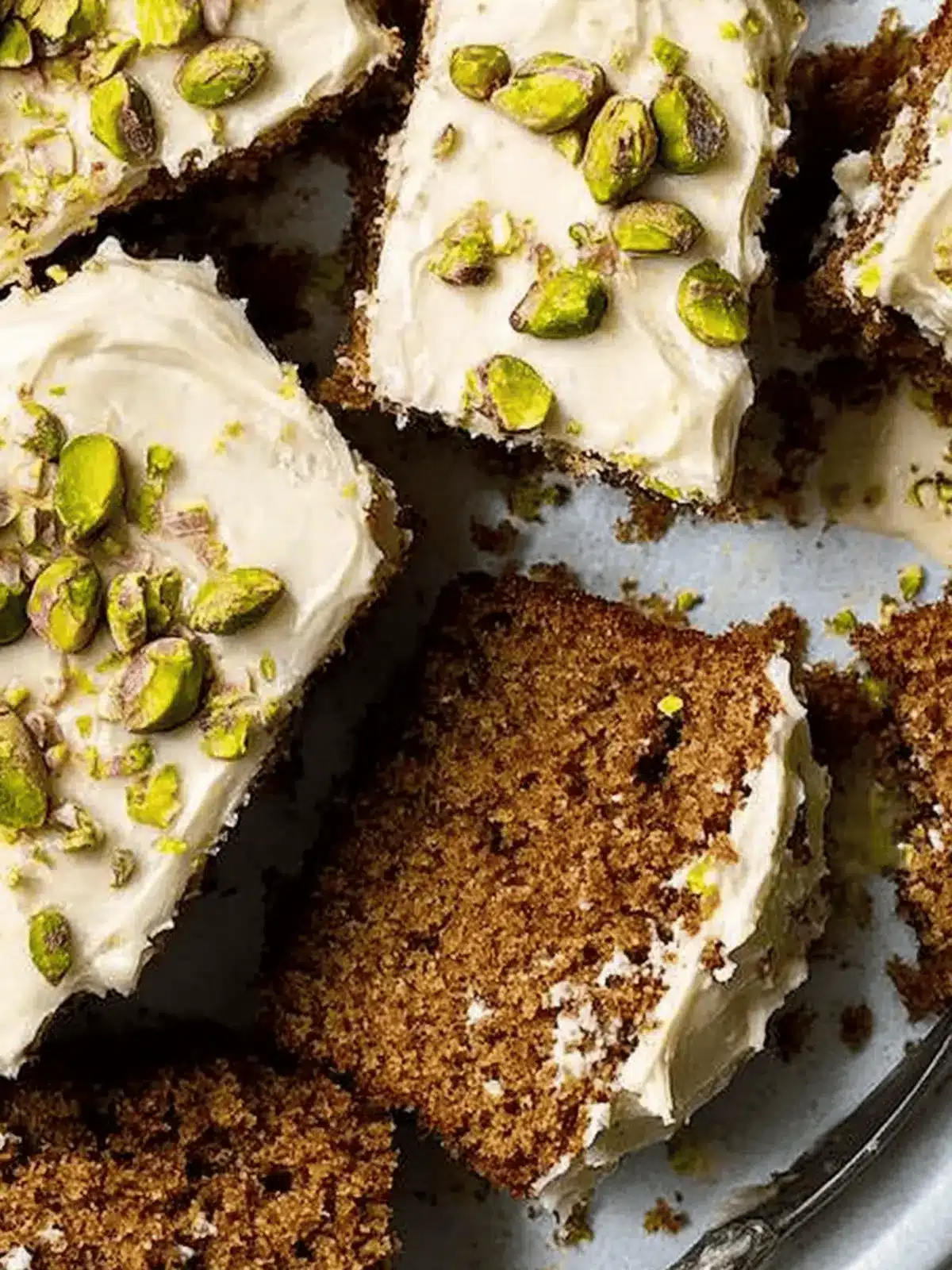 Irresistible Cardamom Pistachio Cake for Your Sweet Table 4 Cardamom Pistachio Cake