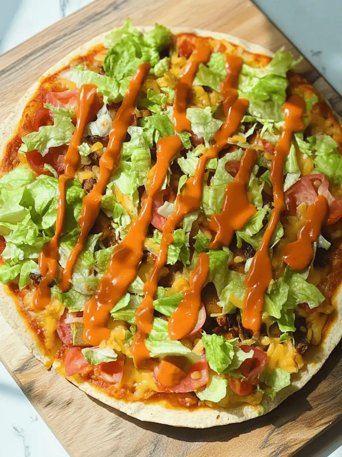 Vegan and Gluten-Free Taco Pizza: A Family Favorite Delight 4 Vegan and Gluten-Free Taco Pizza