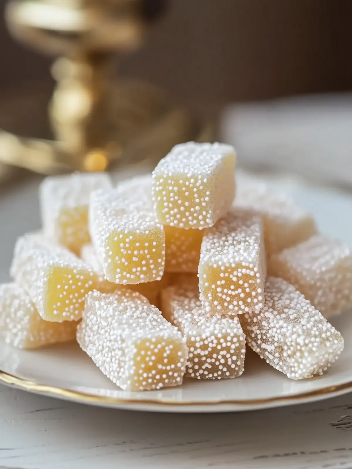 Guilt-Free 2-Ingredient Greek Candy You'll Love to Make 4 2-Ingredient Greek Candy