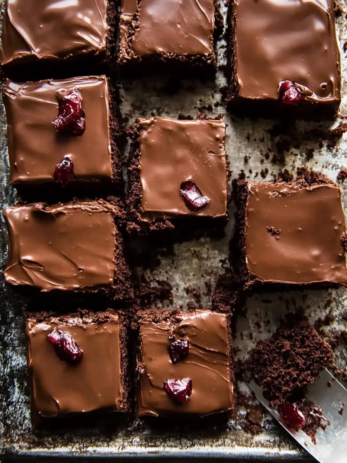 Retro-Style Chocolate Sheet Cake That Melts Hearts 2 Retro-Style Chocolate Sheet Cake