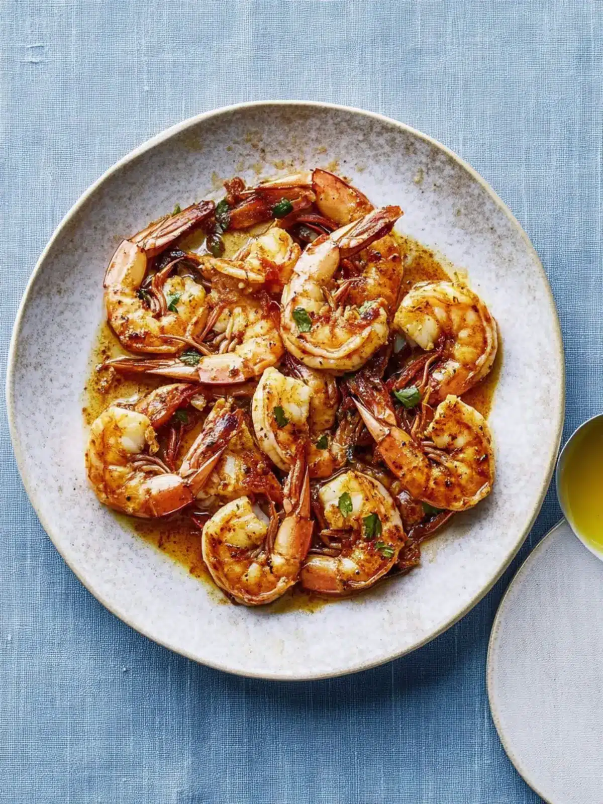 Smoky Garlic and Chilli Prawns: A Zesty Flavor Explosion 3 Smoky Garlic and Chilli Prawns