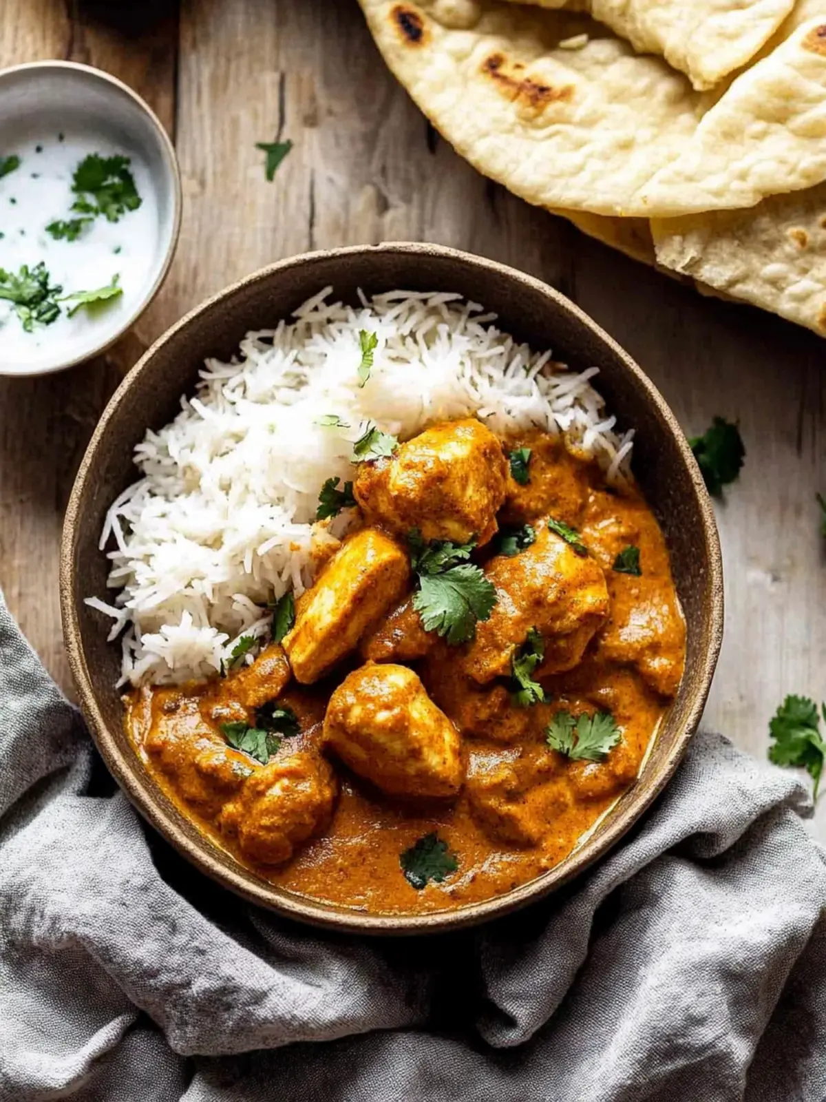 Elevate Dinner with Super Simple Coconut Chicken Tikka Masala 3 Super Simple Coconut Chicken Tikka Masala