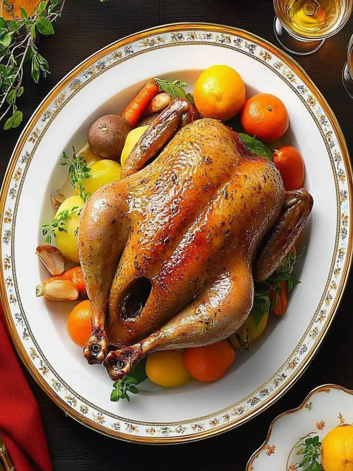 Grandma's Roasted Duck: A Cozy Feast for Any Occasion 4 Grandma s Roasted Duck