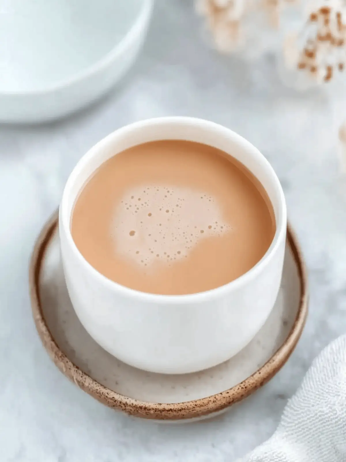 Creamy Royal Milk Tea: Your Luxurious 11-Minute Treat 3 Creamy Royal Milk Tea
