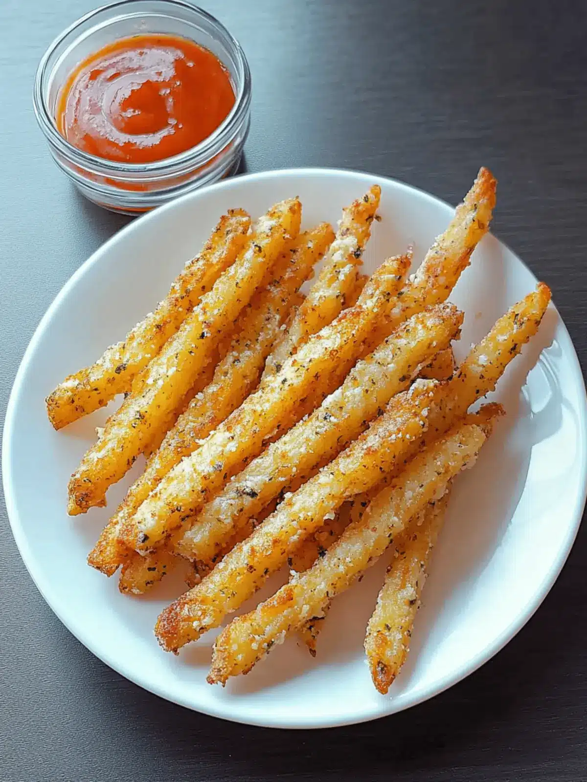 Crispy Mashed Potato Fries That Will Change Your Snack Game 3 Crispy Mashed Potato Fries