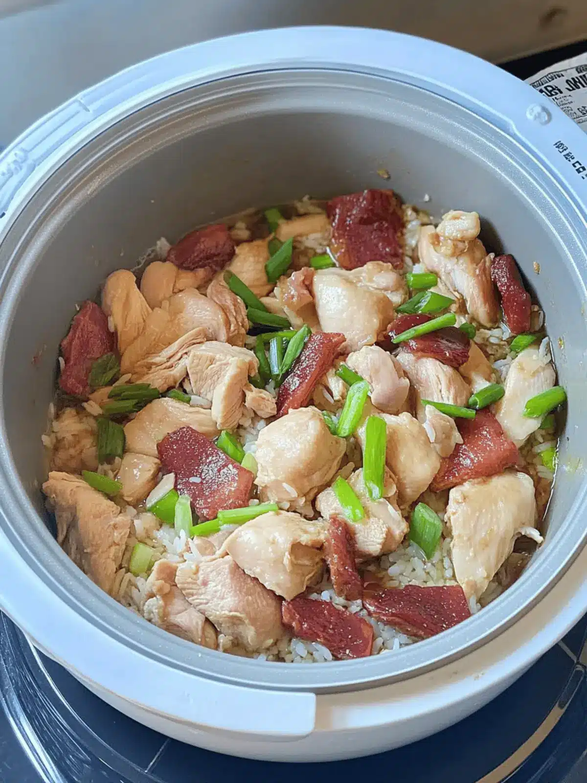 Easy One Pot Chinese Chicken and Rice for Effortless Comfort 4 Easy One Pot Chinese Chicken and Rice