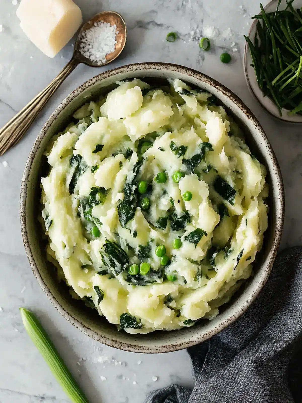 Delicious Colcannon: A Cozy Twist on Comfort Food 2 Colcannon