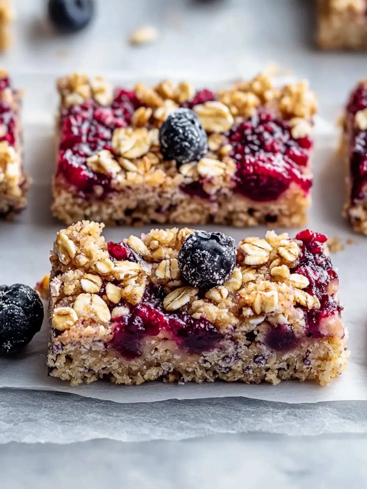 Delicious Healthy Breakfast Bars You ll Love Every Morning 2 Healthy Breakfast Bars