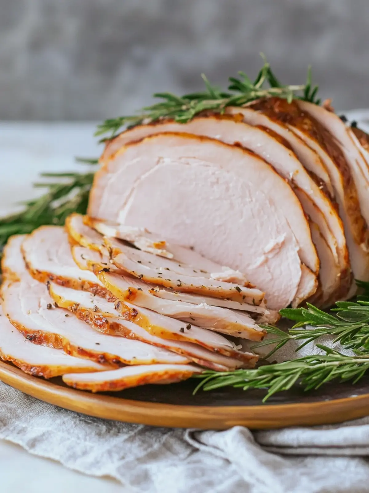 Homemade Turkey Deli Meat: Flavorful & Easy Recipe Delight 3 Homemade Turkey Deli Meat