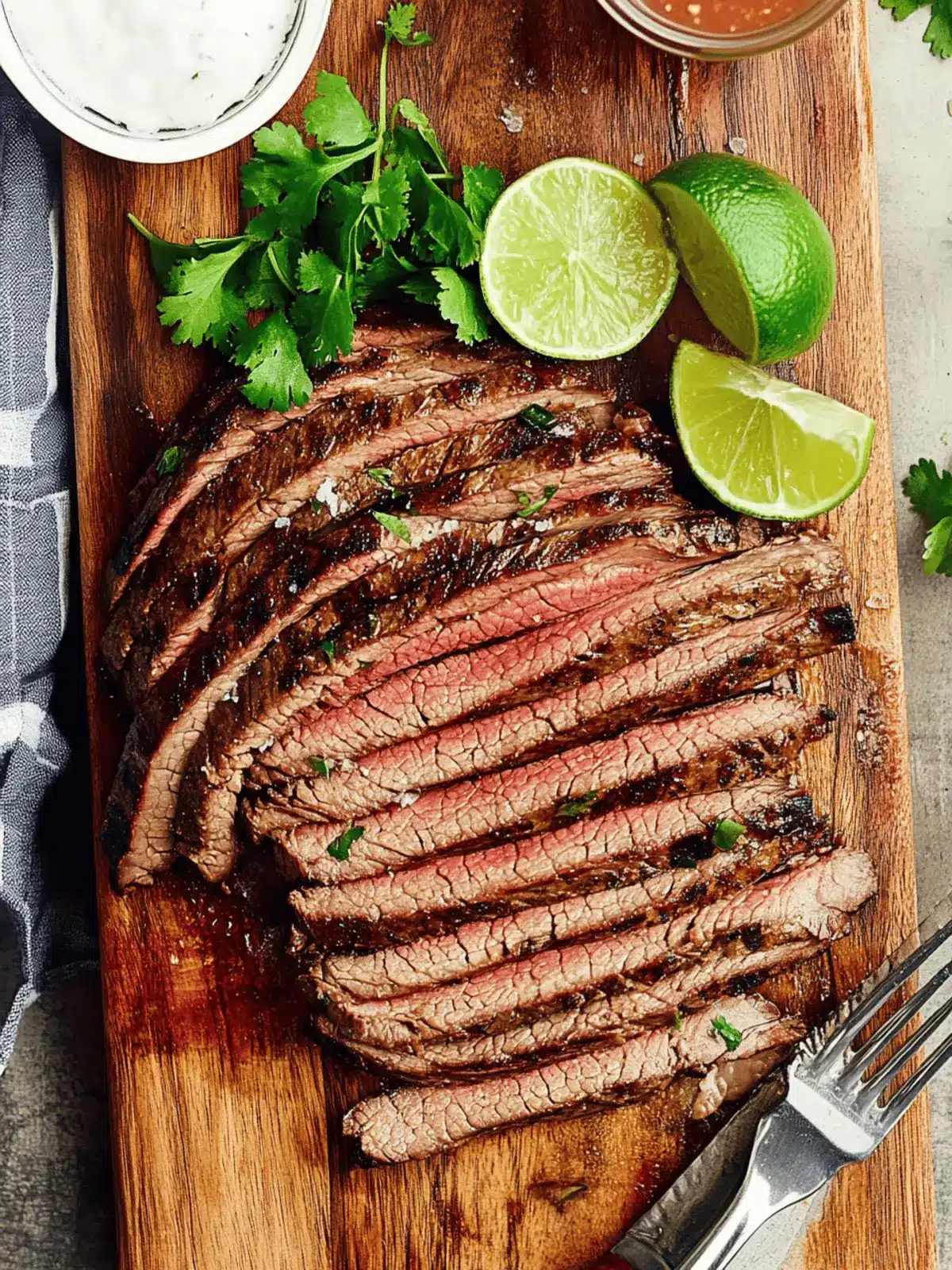 Savor Juicy Carne Asada with Irresistible Zesty Marinade 3 Savor Juicy Carne Asada with Irresistible Zesty Marinade