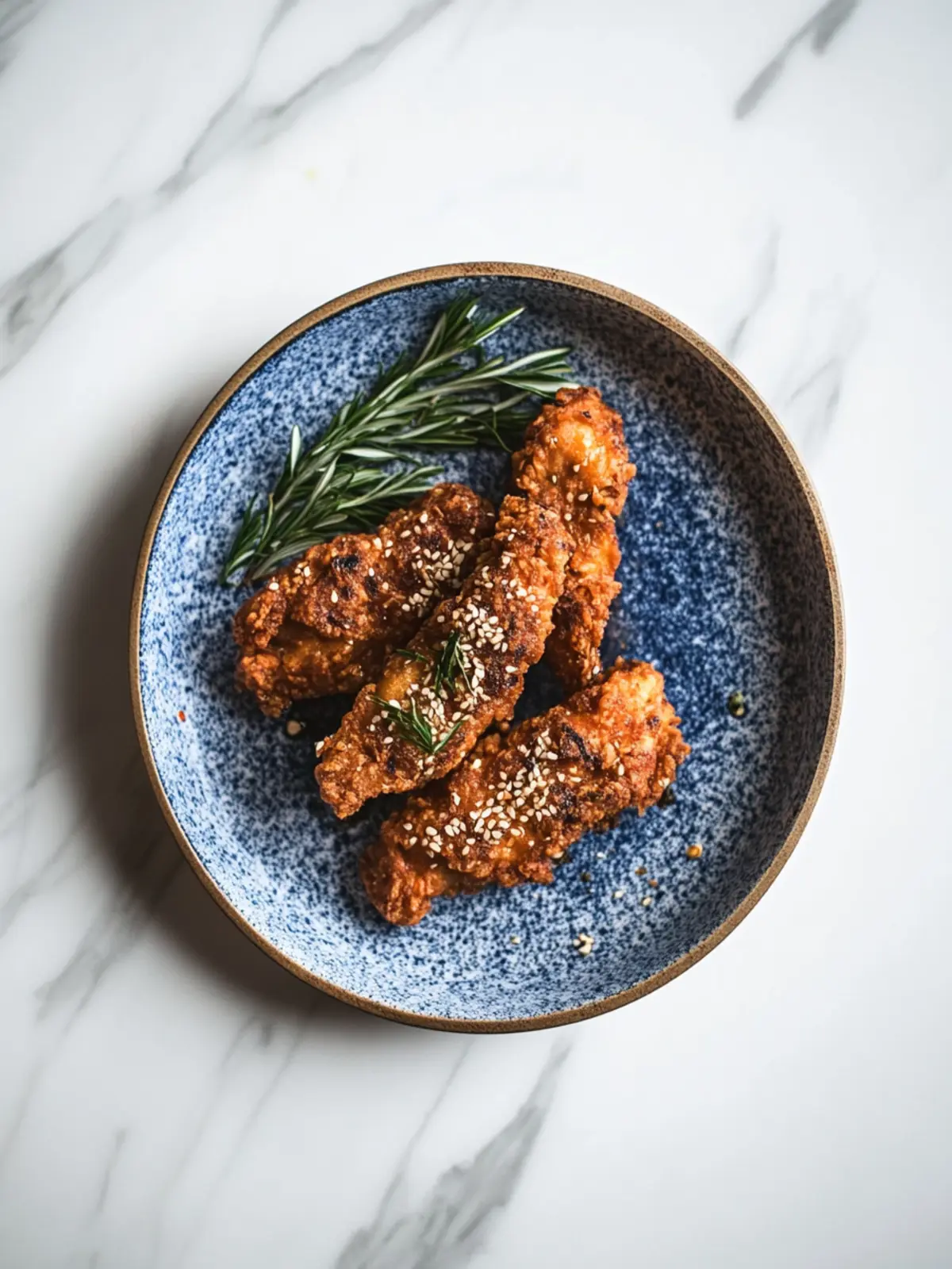Delicious Spiced Taiwanese Fried Chicken for a Flavor Rush 3 Spiced Taiwanese Fried Chicken