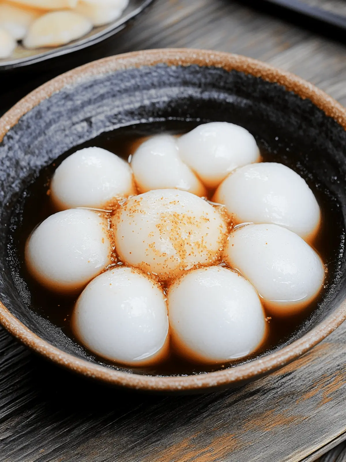Ultimate Shiratama Dango: Easy Rice Dumplings to Indulge In 4 Shiratama Dango (Rice Dumplings/Mochi Balls)