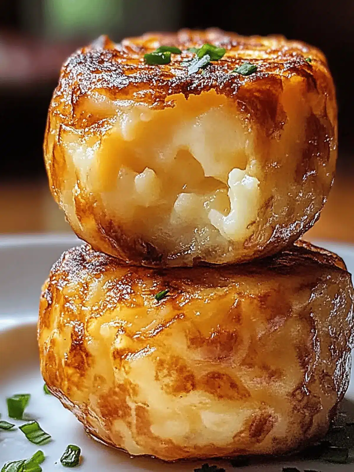 Mashed Potato Cheese Puffs: Irresistibly Crispy Comfort Bites 4 Mashed Potato Cheese Puffs