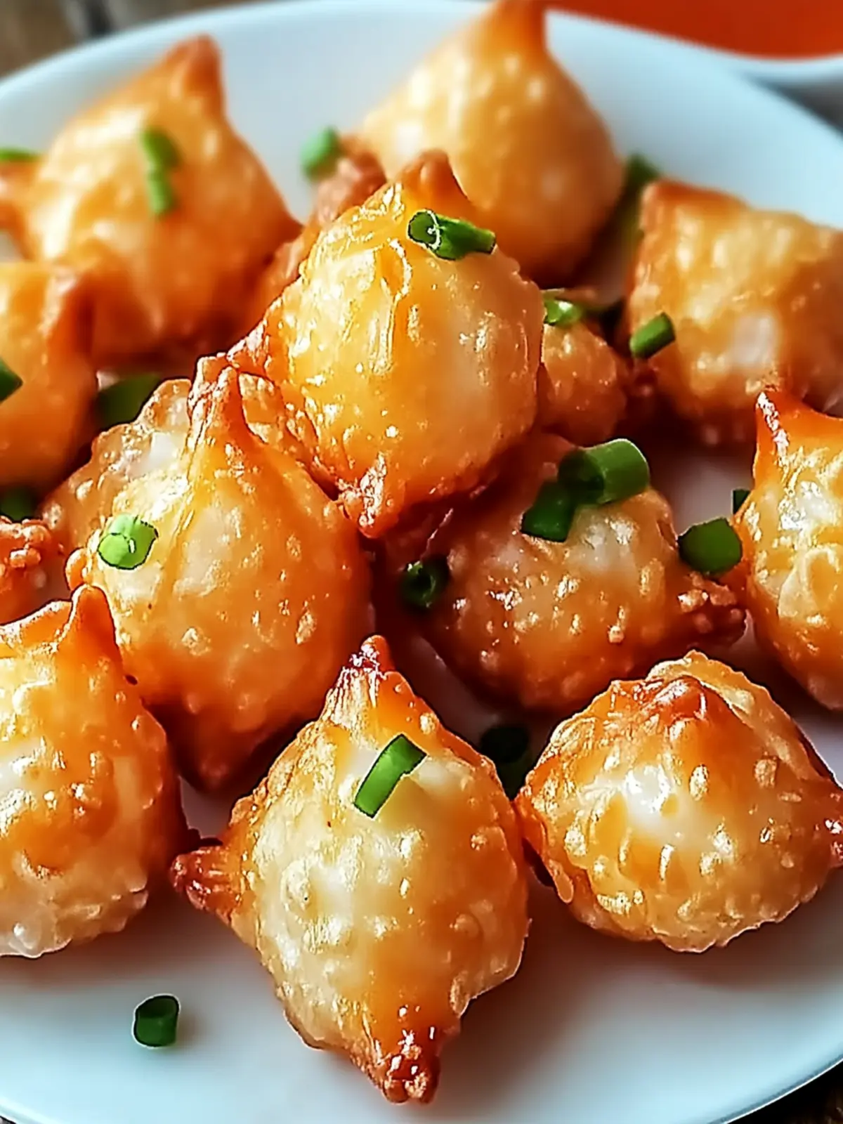 Crispy Crab Rangoon Bombs That Wow Every Party Guest 2 Crispy Crab Rangoon Bombs