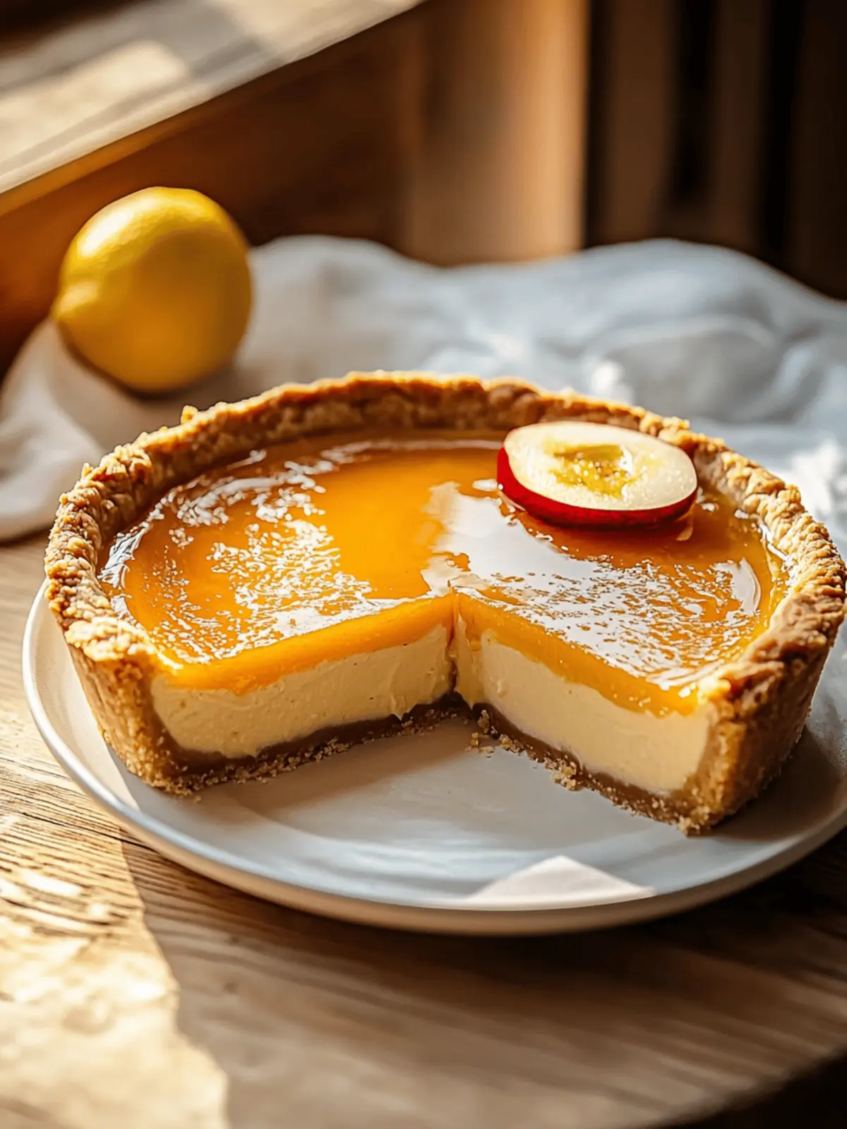 Mouthwatering Golden Greek Honey Pie That's Easy to Make 2 Golden Greek Honey Pie