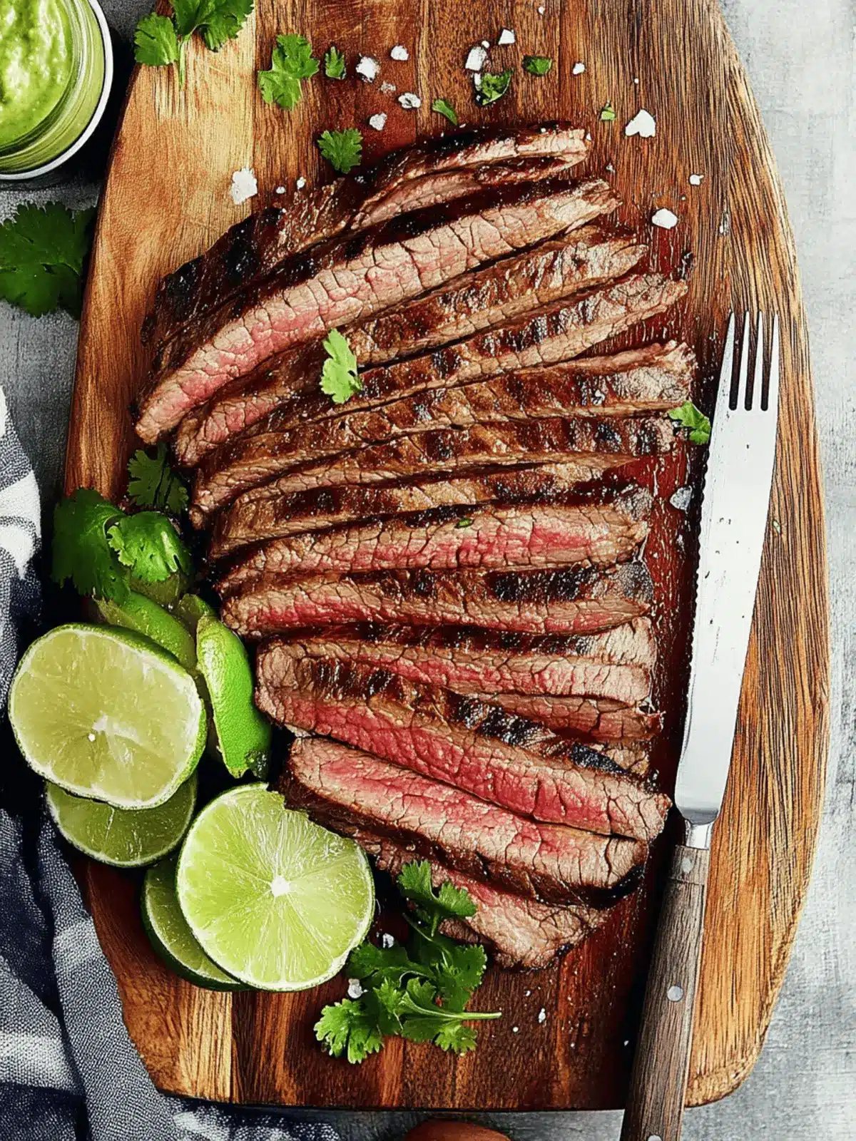 Savor Juicy Carne Asada with Irresistible Zesty Marinade 4 Savor Juicy Carne Asada with Irresistible Zesty Marinade