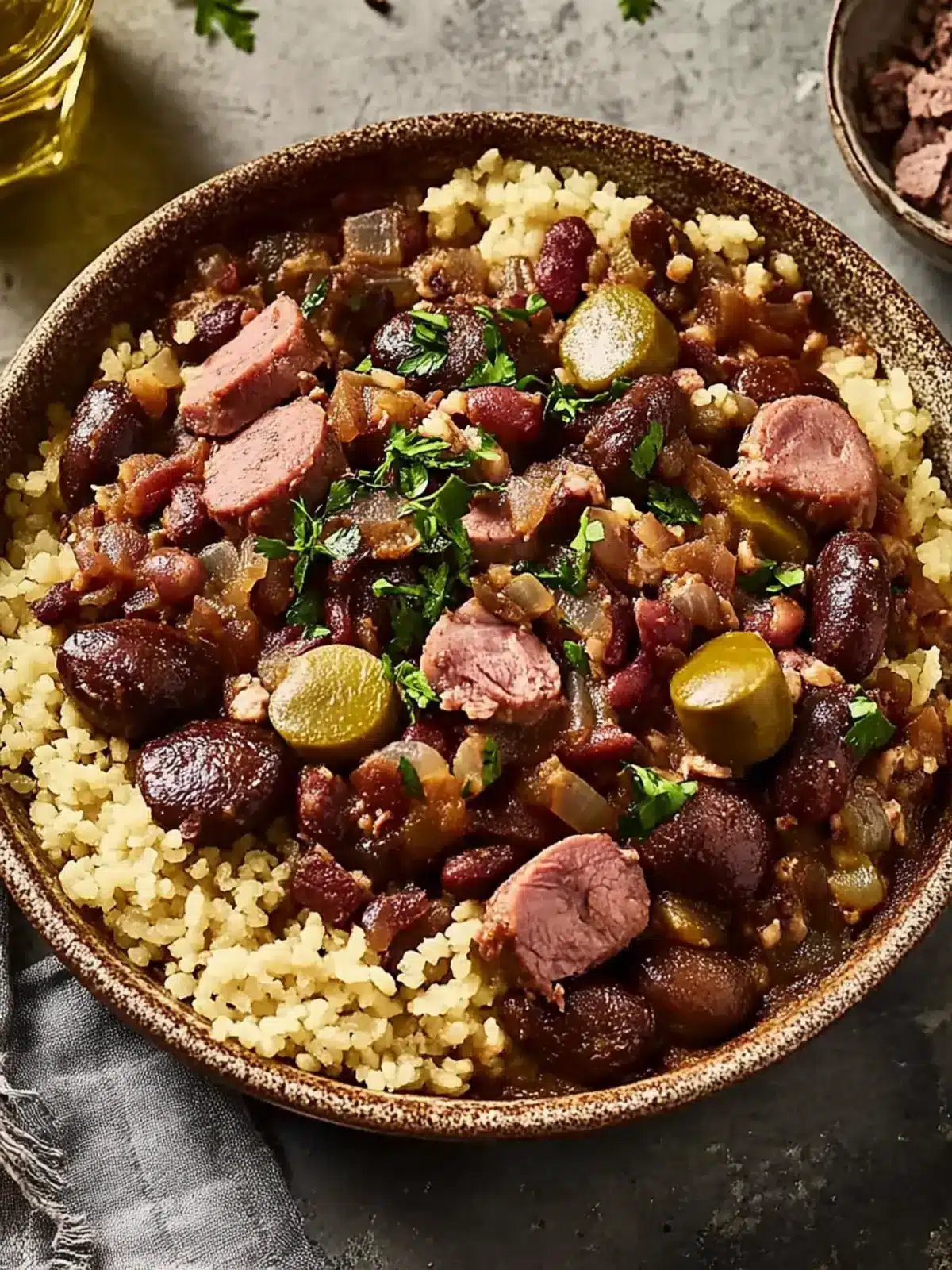 Hearty Feijoada: A Comforting Stew for Soulful Gatherings 3 Feijoada