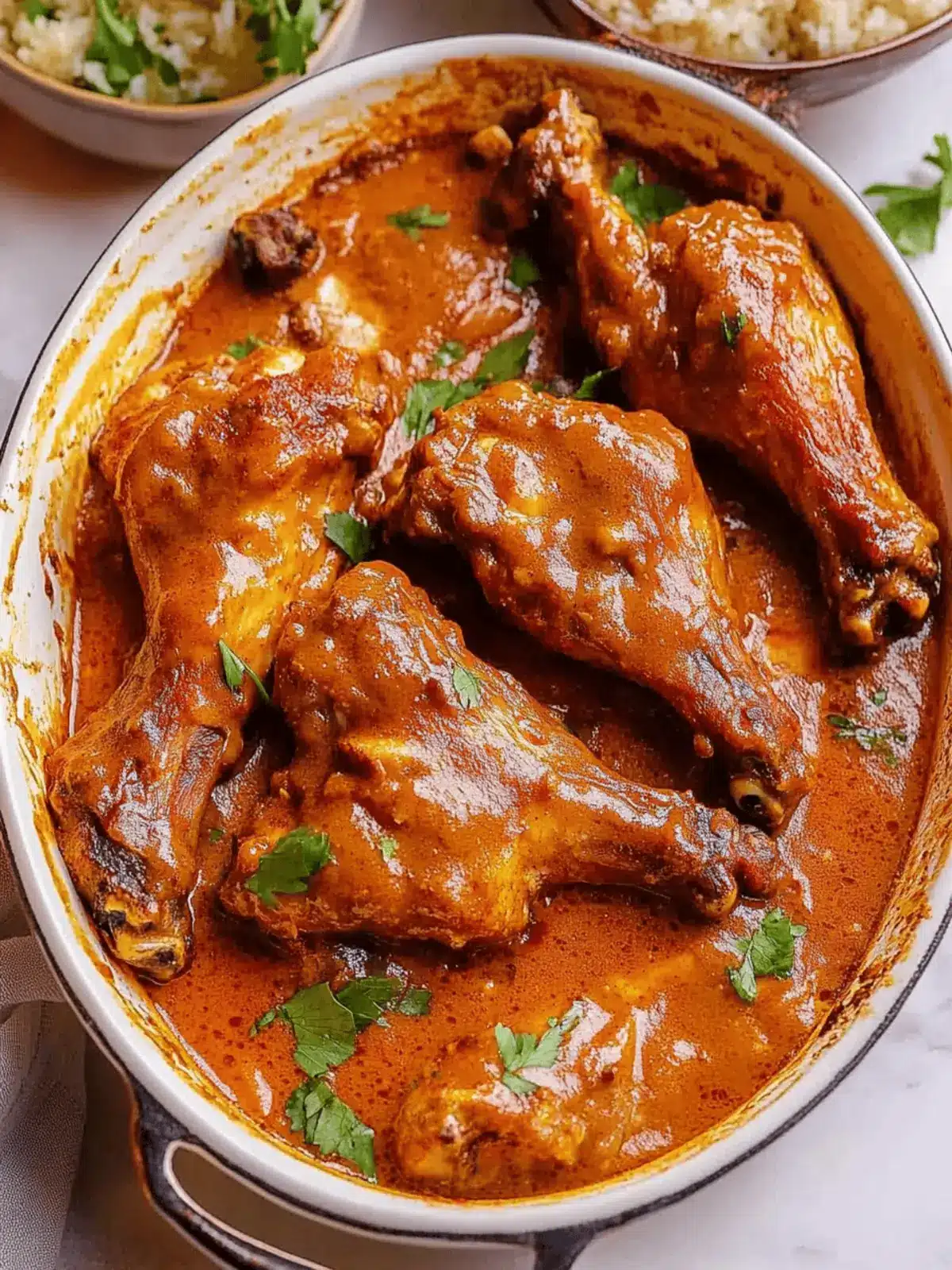 Best Smothered Turkey Wings That Melt in Your Mouth 4 Best Smothered Turkey Wings That Melt in Your Mouth