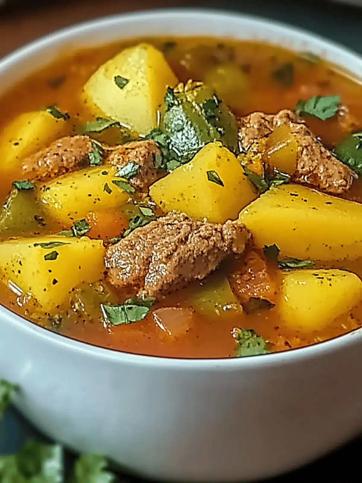 Savor the Warmth of Sancocho Dominicano: A Family Favorite 2 Sancocho Dominicano