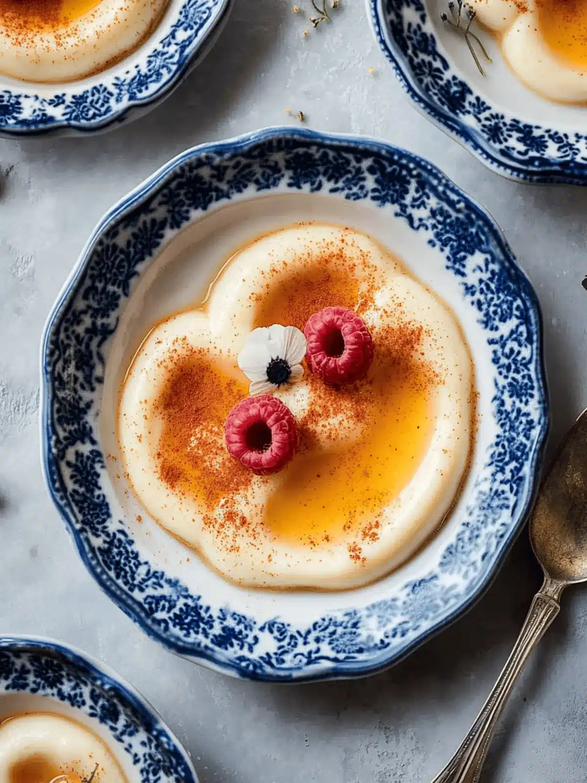 Heavenly R ¸mmegr ¸t: A Creamy Norwegian Delight to Savor 3 R ¸mmegr ¸t