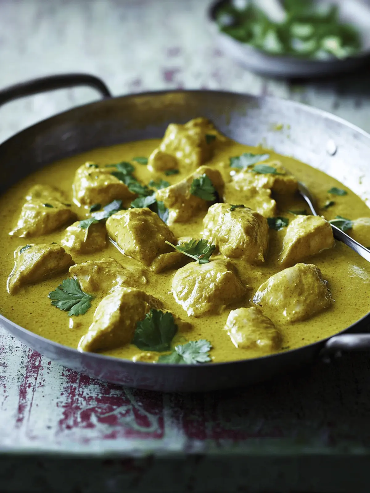 Hairy Bikers' Chicken Korma: A Healthy Guilt-Free Delight 2 Hairy Bikers' chicken korma