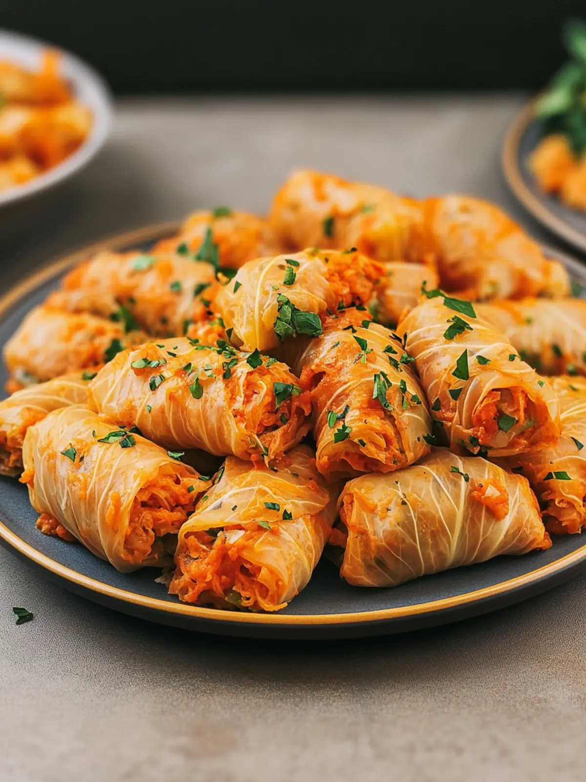 Easy Stuffed Cabbage Rolls That Your Family Will Adore 3 Easy Stuffed Cabbage Rolls