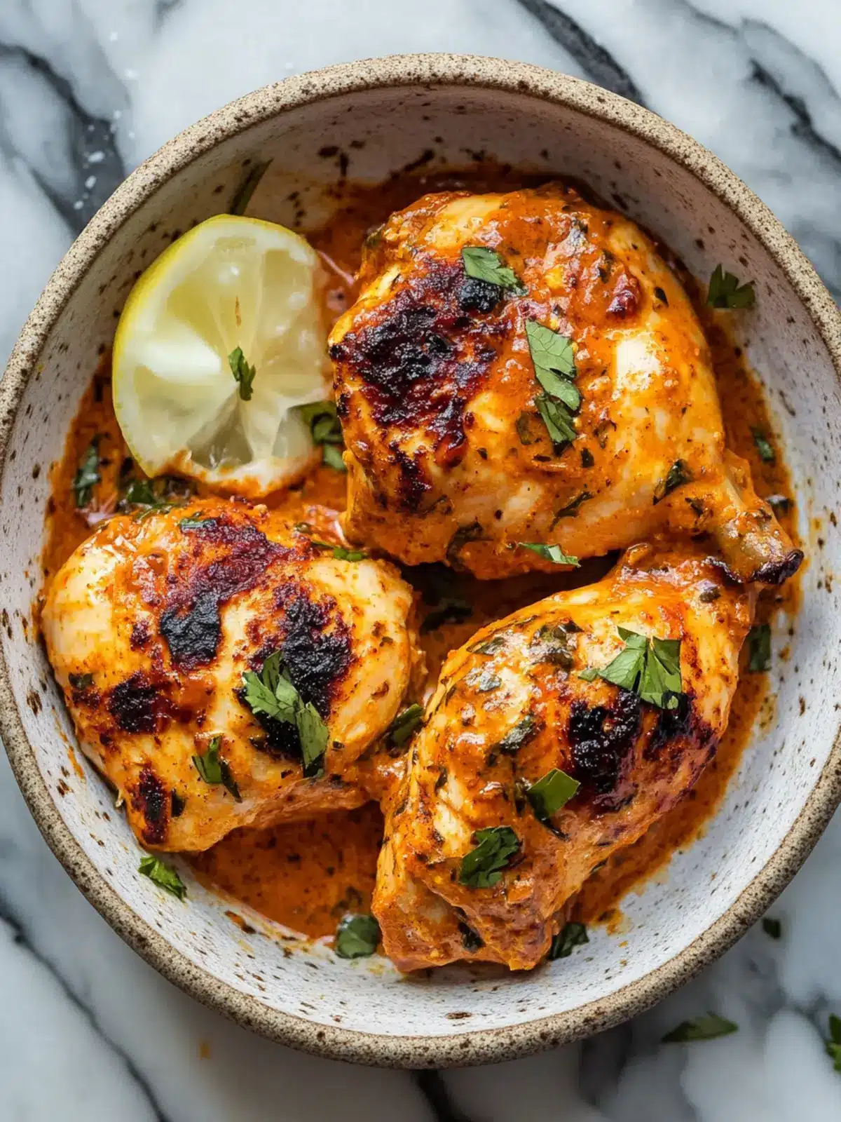 Spice Up Dinner with Harissa Yogurt Chicken Marinade 3 Harissa Yogurt Chicken Marinade