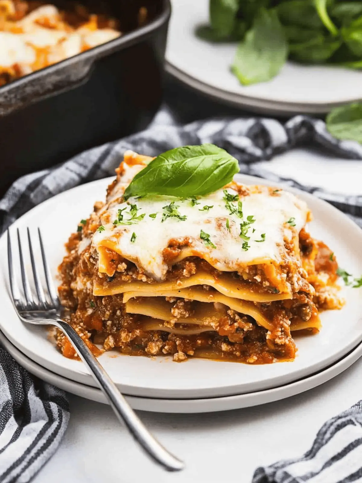 Ultimate Lasagna al Forno Recipe Your Family Will Love 3 Lasagna al Forno