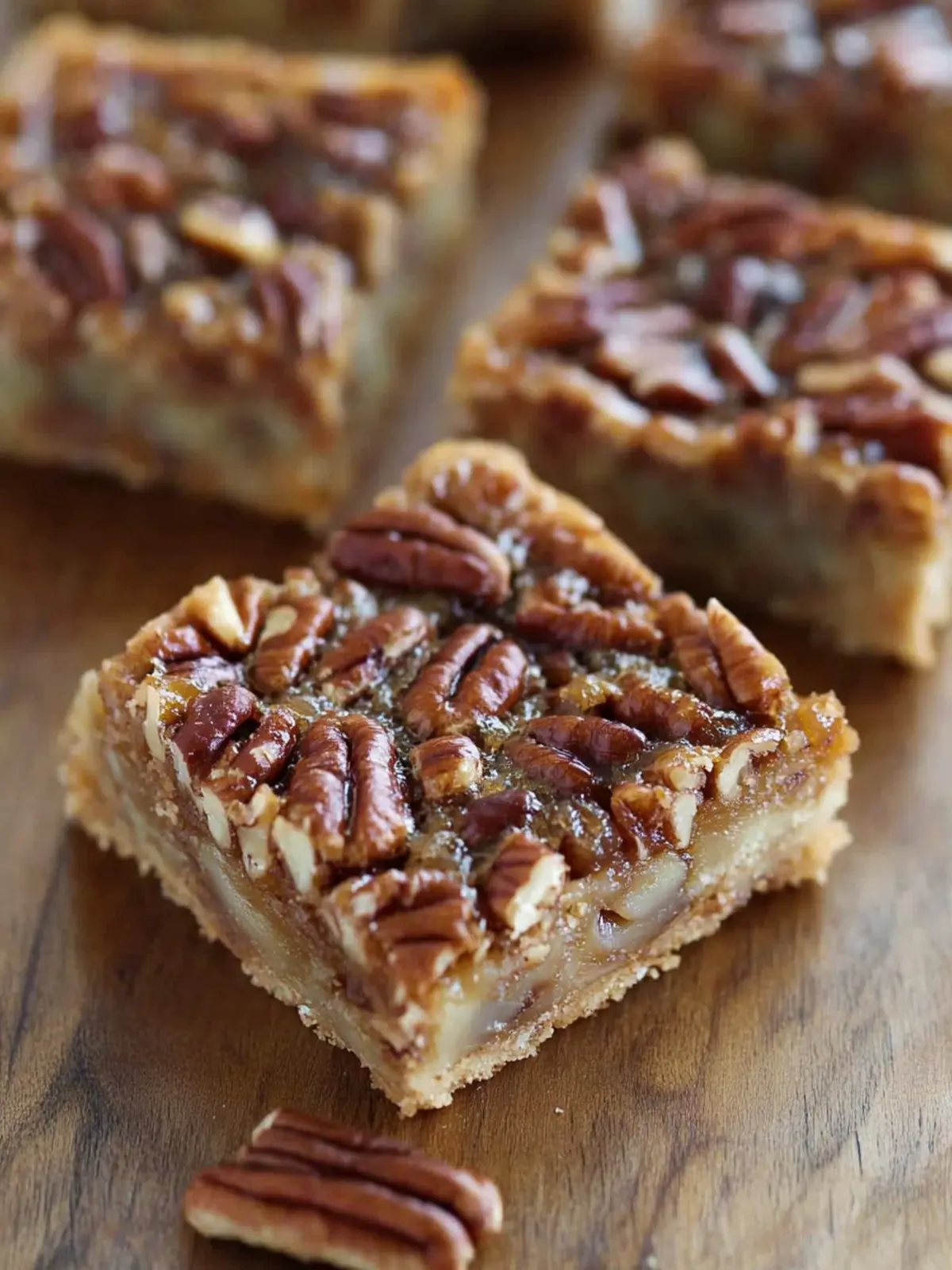 Ina Garten s Pecan Squares: Irresistible Homemade Delight 2 Ina Garten s Pecan Squares