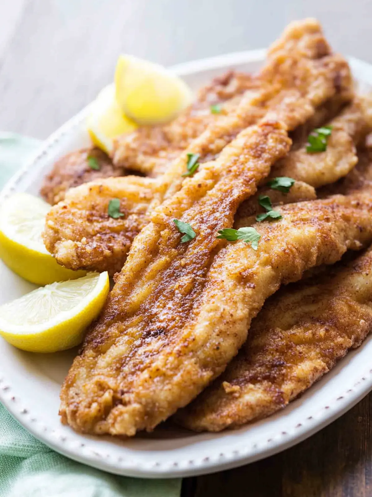 Crispy Southern Fried Catfish That'll Wow Your Taste Buds 4 Southern Fried Catfish